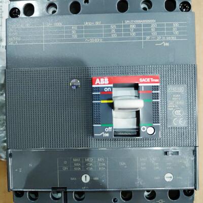 ABB SACE TMAX XT4S160 63A 4P F F