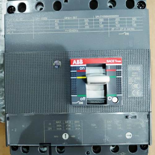 ABB SACE TMAX XT4S160 63A 4P F F