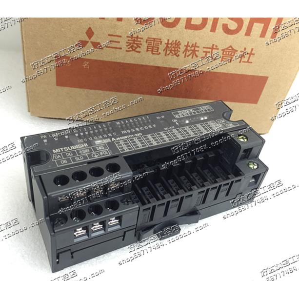 原装正品 MITSUBISHI CC-Link 输入模块 AJ65SBTC1-32D 现货