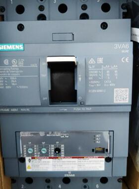 西门子 3VA6 ETU320LI 400A