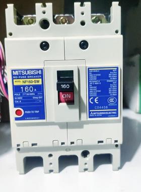 MTSUBISHI NF160-SW 160A 3P