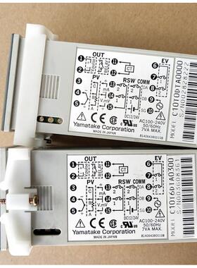 原装拆机山武SDC10温控器 C10T6DTA0300 C10T0DTA0000 功能包好