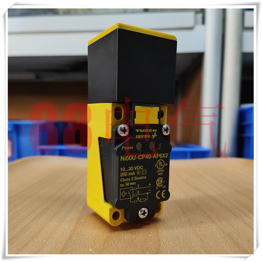 原装正品－德国 Ni50U-CP40-AP6X2 进口传感器