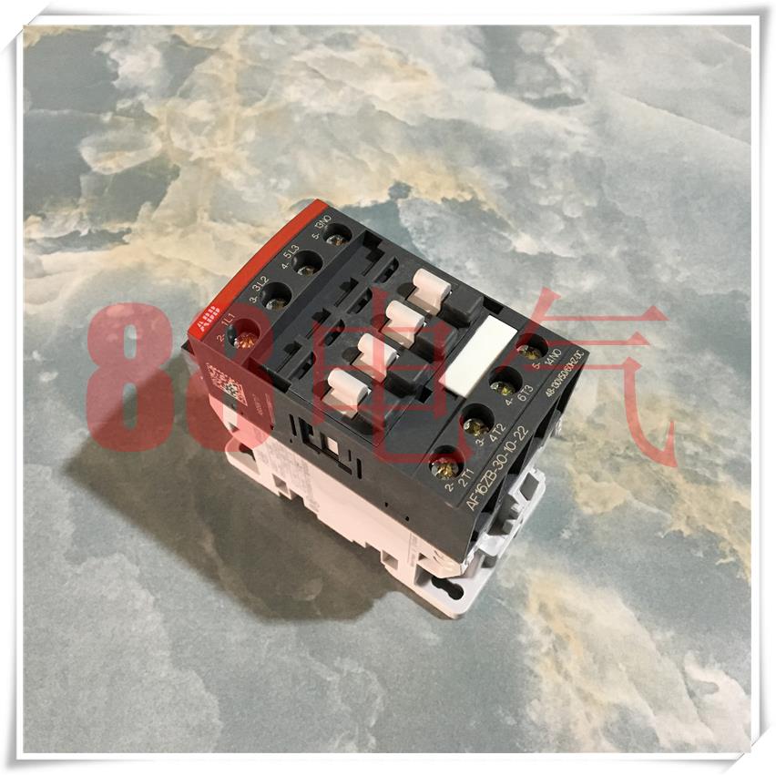 原装正品－瑞士【AF16ZB-30-10-22】48-130V 进口交直流接触器
