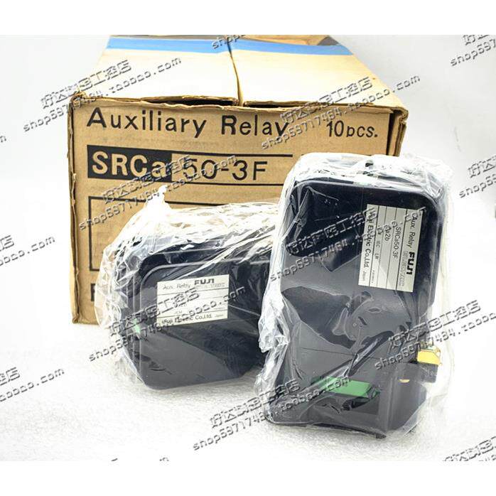 SRCa50-3F/SRCa50-3F/X 220/110VAC 日本交流接触器 正品全新