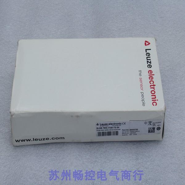 *销售*全新劳易测Leuze传感器 SLSS 78M-1720-T2-24 现货50024730