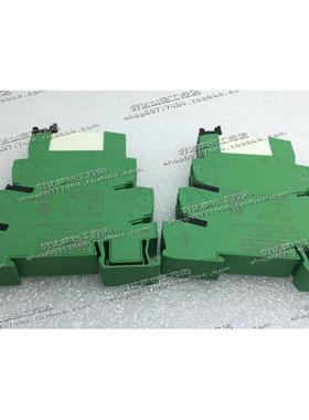 原装菲尼克斯 继电器 2961338 底座 PLC-BPIT-230UC/21HC 2900259
