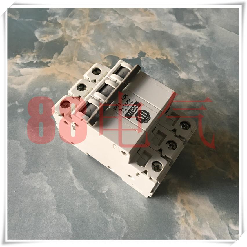 原装正品－美国(AB) 1492-CB3H030 空开断路器3P/3A