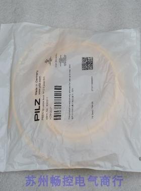 全新PILZ电源线 PSEN op cable axial M12 5-pole 5M 现货630311