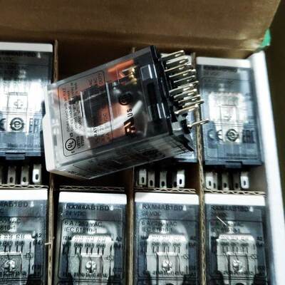 RXM4AB1BD 24VDC