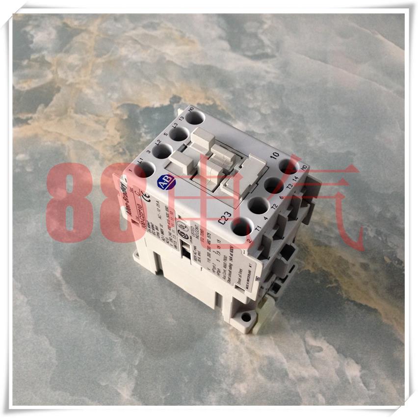 原装【100-C23*10】美国AB接触器 AC24V 36V 48V 110V 220V 380V