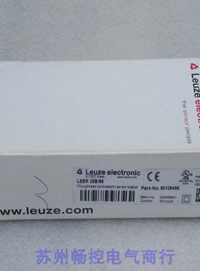 *现货销售*全新劳易测Leuze传感器 LSER 25B/66 现货 50108486