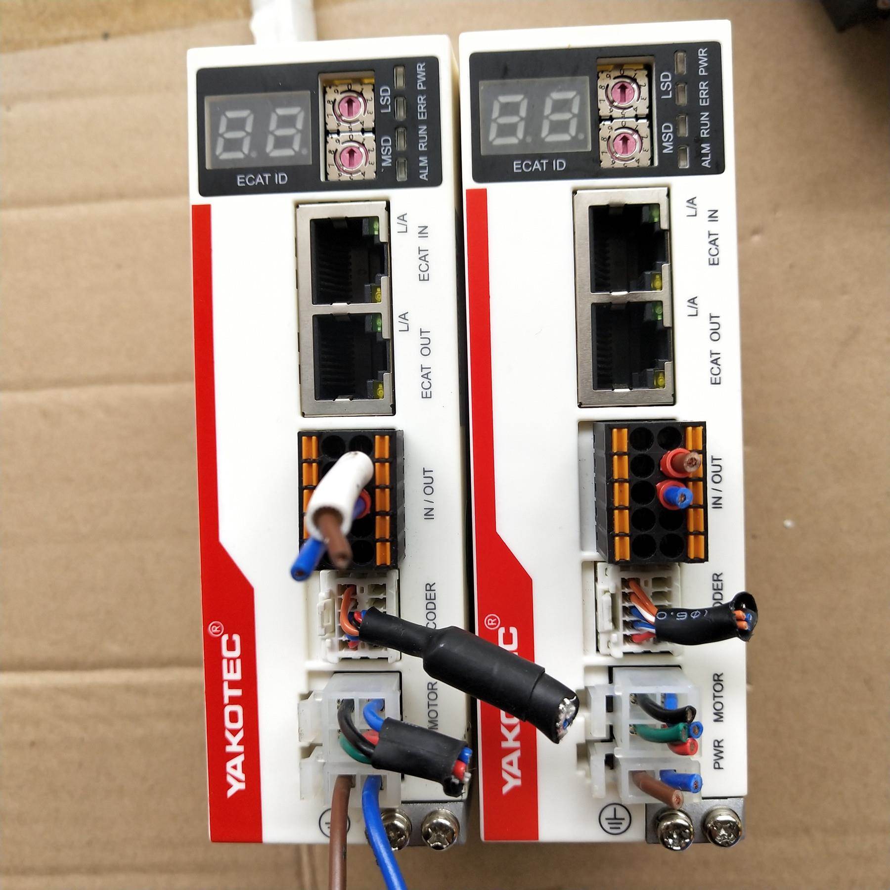 伺服电机驱动器 MS-MiniE/YK257EC76E1/YK257EC56E1-KZ01