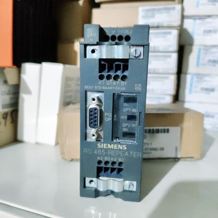 西门子 6ES7 972-0AA01-0XA0