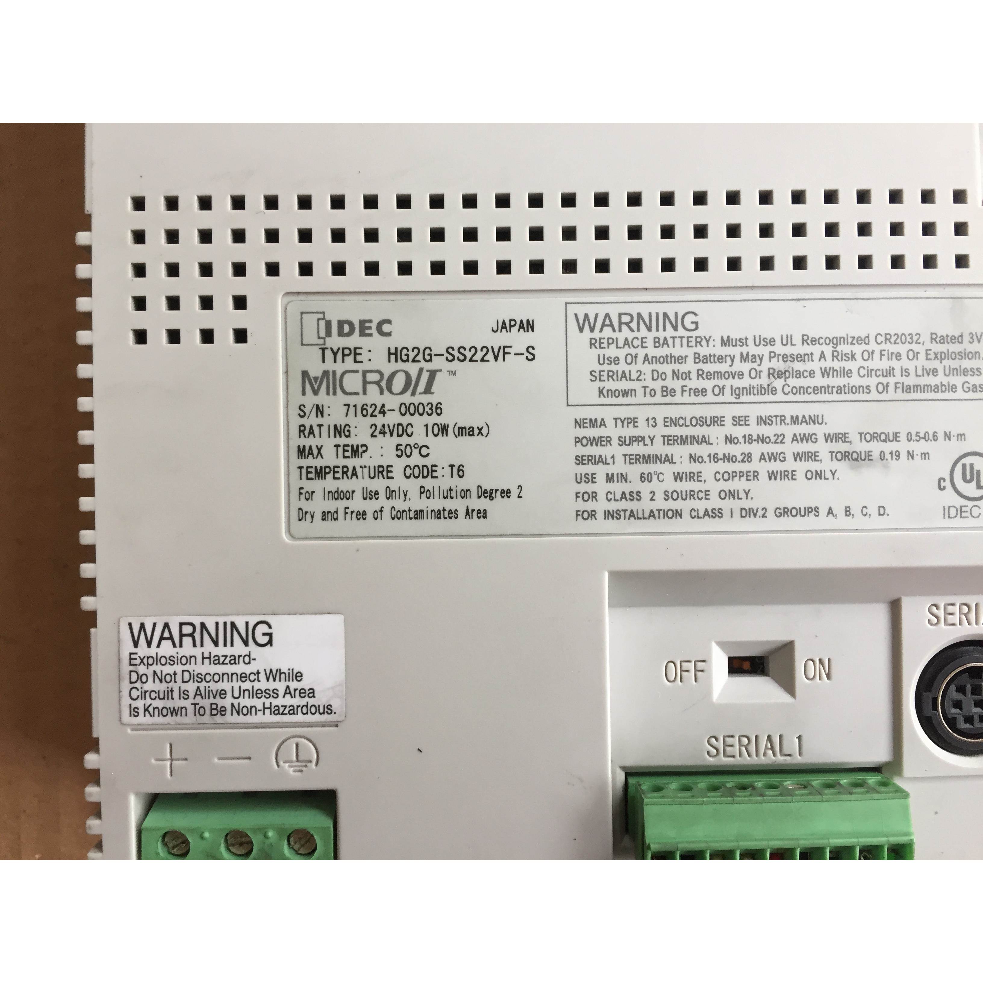 HG1F-SB22YF-S/HG2F-SS22VF/HG2G-SS22VF-S/HG2G-5FT22TF-W