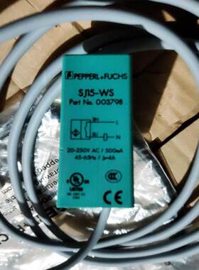 PEPPERL+FUCHS SJ15-WS 003798