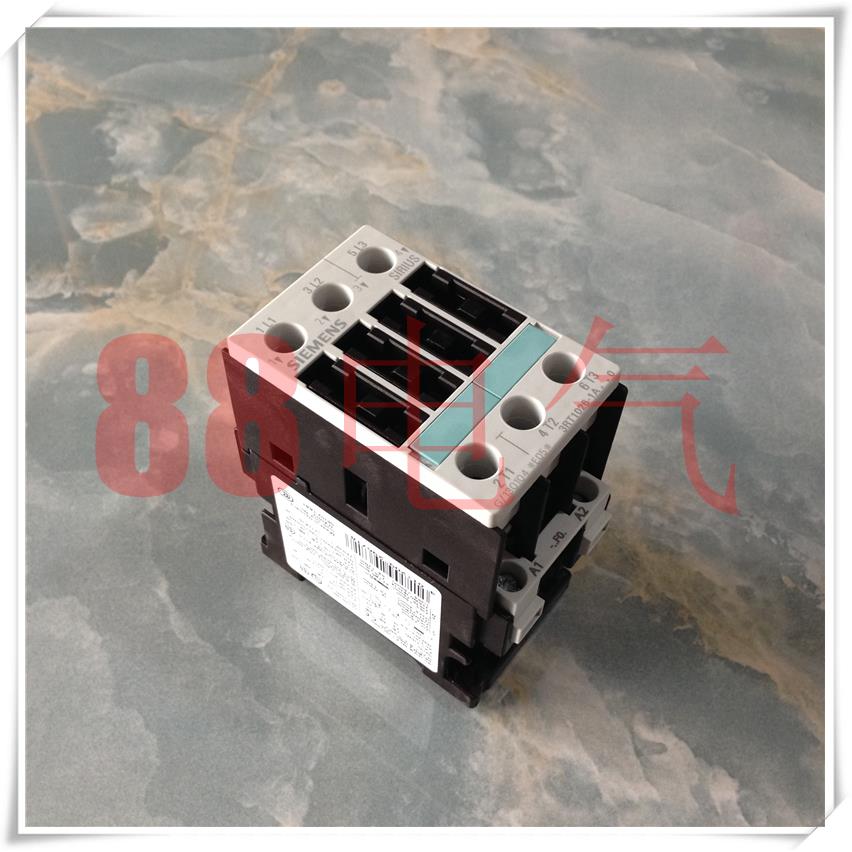 原装正品 ，接触器3RT1026-1AF00【德国进口】1A..0