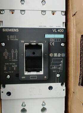 西门子 3VL4720-1AA36-0AA0+3VL9420-7DC30 VL400/200A 3P