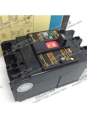 原装正品 FUJI 漏电断路器 EG103B SG103B 60A 现货 假一赔十