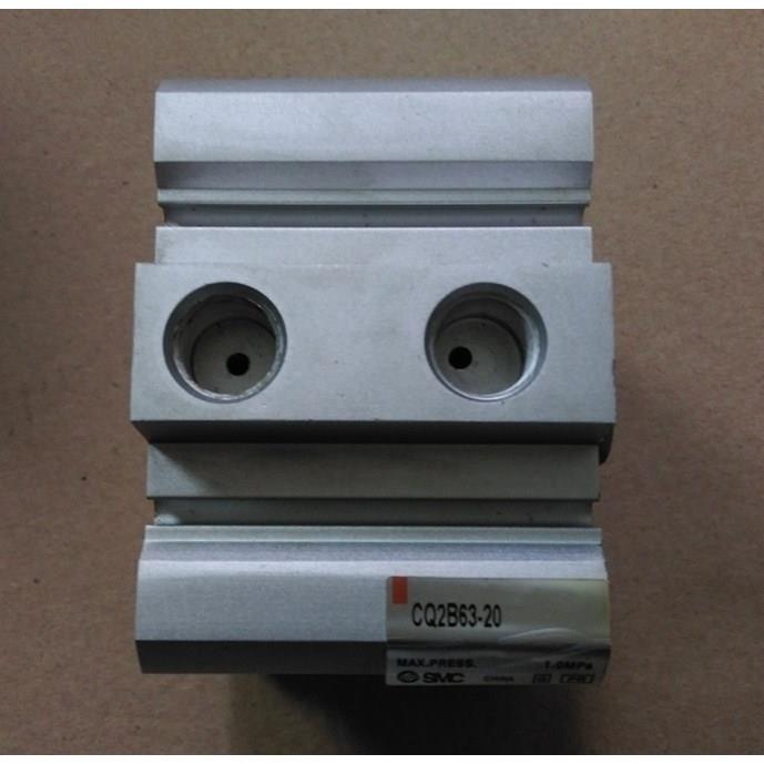 二手SMC气缸 CQ2B63-20 实物图片 包好