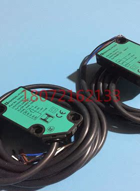 p+f倍加福对射光电开关LA31/LK31/25/31/115传感器186501原装正品