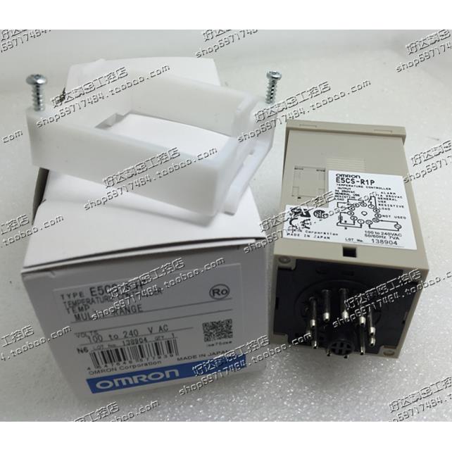 E5CS-R1P E5CS-Q1P E5CS-RP E5CS-QP 温控器 现货正品 质保一年