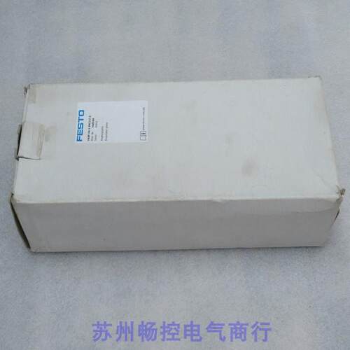 *销售*全新费斯托FESTO电磁阀 VABF-S4-1-R4C2-C-6 现货 540164 - 封面