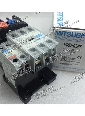 原装正品  接触器 电磁开闭器MSOD-Q19（KP） 24VDC 现货全新
