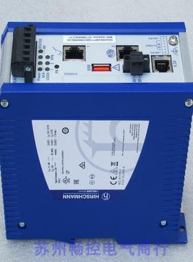 全新HIRSCHMANN交换机EAGLEONE-0200T1T1SDDUY0000HHE05.3.03现货