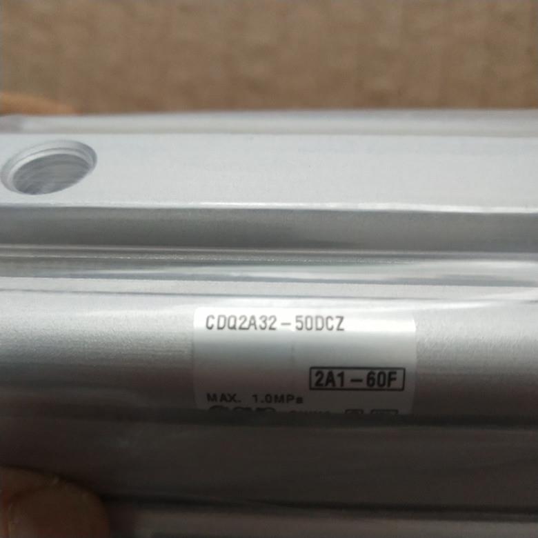 SMC气缸 CDQ2A32-50DCZ