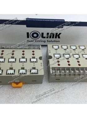 韩国SAMWON LOLINK 控制器 标准端子模块 JT-8N 现货 特价