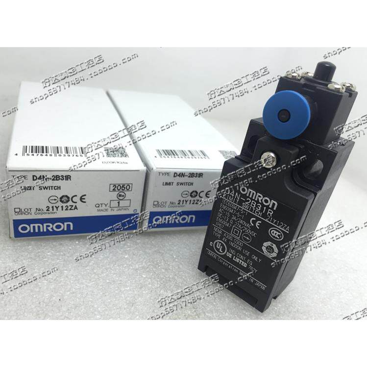 全新正品  限位开关 D4N-1B31R D4N-2B31R D4N-4B31R