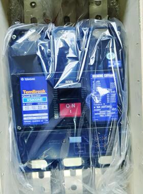 TERASAKI XS800NE 3P 400-800A 固定式