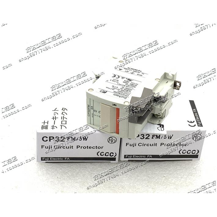 日本断路器CP32FM 1W 2W 3W 5W 7W 10W 15W 20W 30W现货正品