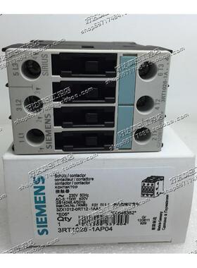原装正品 接触器3RT1026-1A..4 3RT1026-1AP04 AC230V 现货