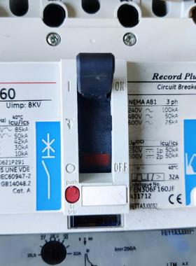 GE FEN36TA032JF FE160 3P 32A