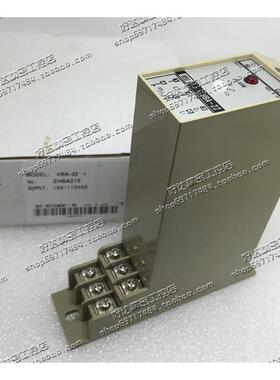 原装正品 日本理化 加热器断线报警器 HBA-22 100/110VAC 现货