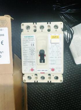 西门子 3VF3211-1BW41-0AA0 3P 160A