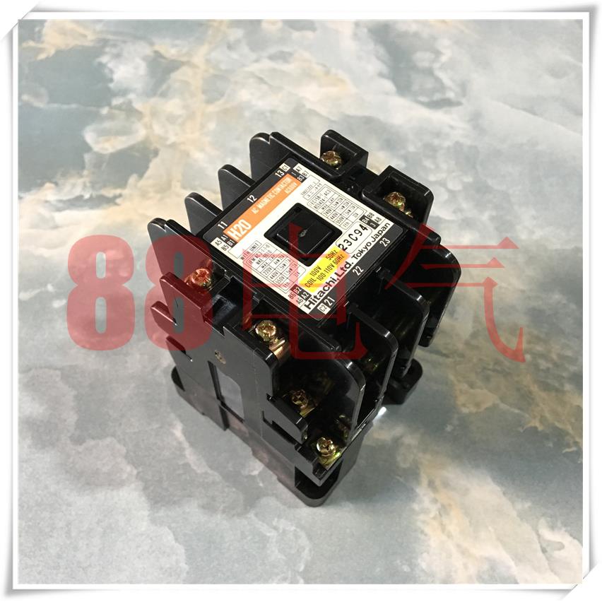原装正品- H20 进口接触器 AC100-110V 200-220V