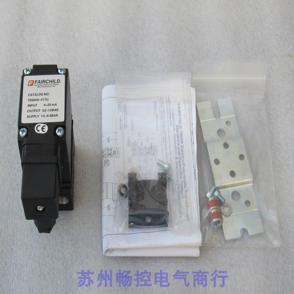*销售*全新美国仙童FAIRCHILD电气转换器 TD6000-411U 现货