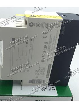 原装正品 Schneider 时间继电器 RE7PD13BU 现货正品 全新