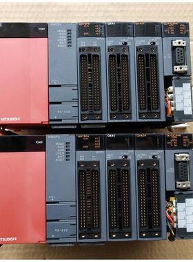 PLC Q02CPU/Q02UCPU/Q06HCPU/QD75D2/QD75P1/Q64DA/Q65B/Q38B