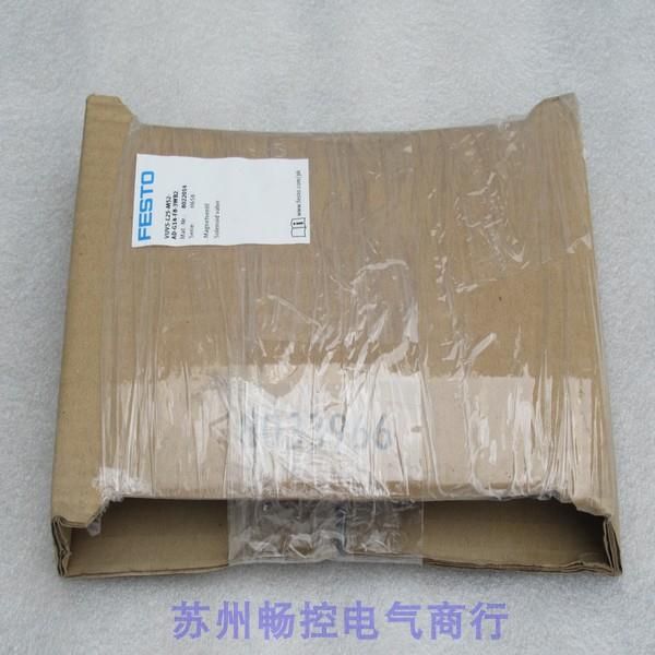 全新FESTO电磁阀 VUVS-L25-M52-AD-G14-F8-3WB2 费斯托8022014