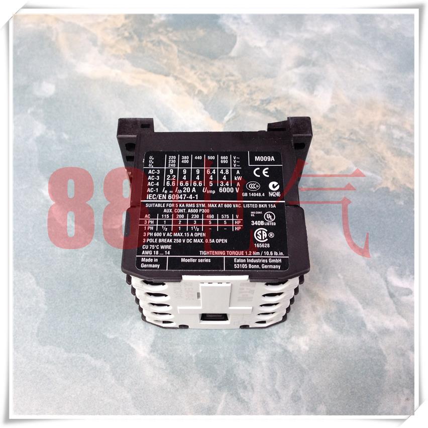 原装正品－德国 DILEM-10-G 进口接触器 DC24V