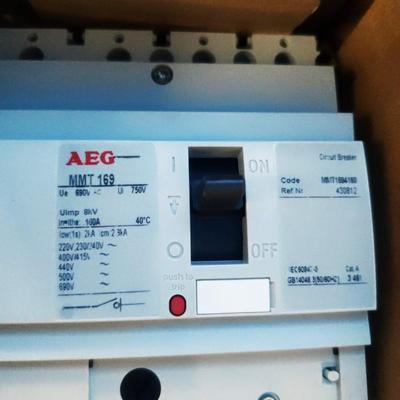 AGE MMT1694160 MMT169 4P 160A