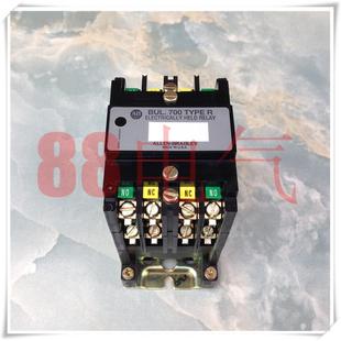 密封接触继电器110 原装 R440A1 700 120V －美国AB