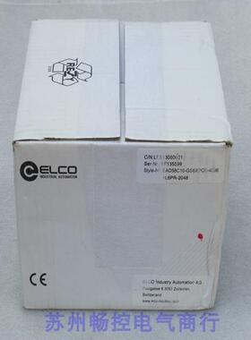 *销售*全新宜科ELCO编码器EAD58C10-GS6XPCR-4096+L6PR-2048 现货
