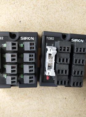 拆机端子台 T008 T009 T024 T063 T066 T072-10 T080 T082