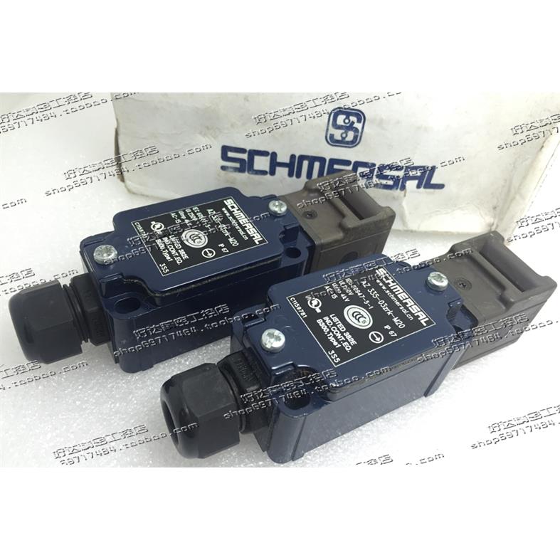 原装正品 schmersal 安全限位开关 AZ 335-03ZRK-M20 现货