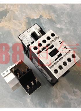 原装，DILM7-10 SOND516/24VDC【接触器】OXM12DM